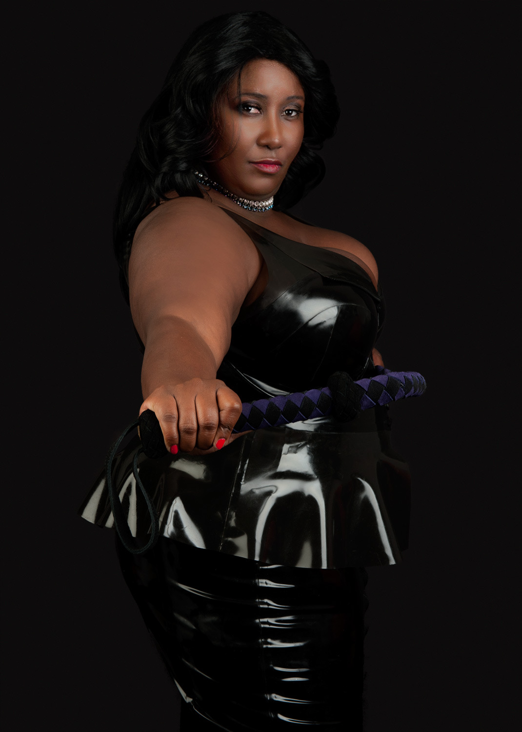 Nadège - rencontre- Black-Rueil-Malmaison